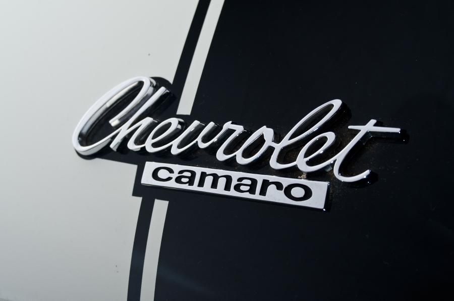  Chevrolet Camaro Z28 Sport Coupe 1967 года  (фото 11 из 14)